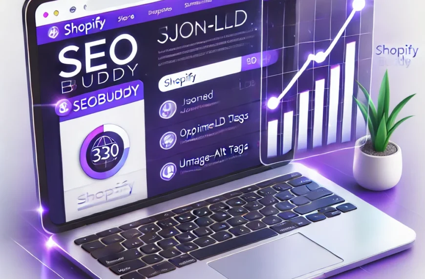 🚀 Boost Your Shopify Store’s SEO in Minutes with SEO Buddy! 🚀